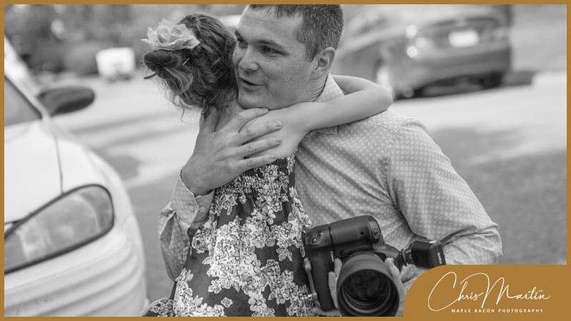You Should Like Your Wedding Photographer!