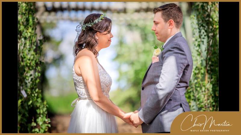 Wedding Photography - Ceremony Moments